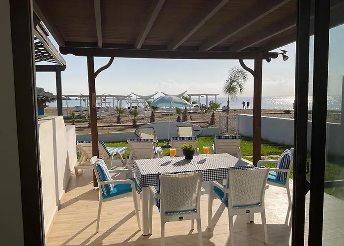 The Best Apartment On The Beach \'Caesar Beach\' Bogaz, North Cyprus