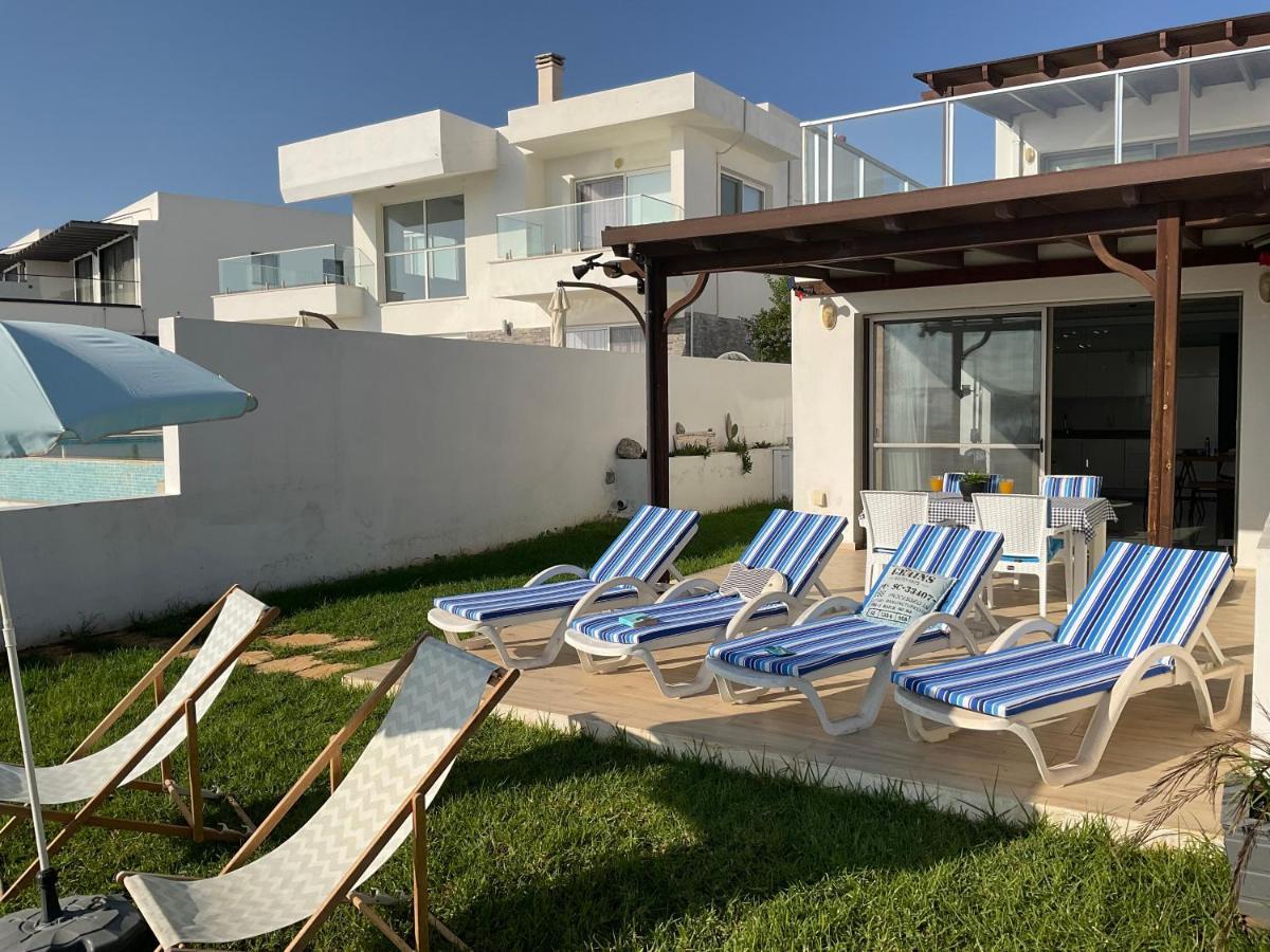 The On The 'caesar Beach' Bogaz, North Cyprus Apartment