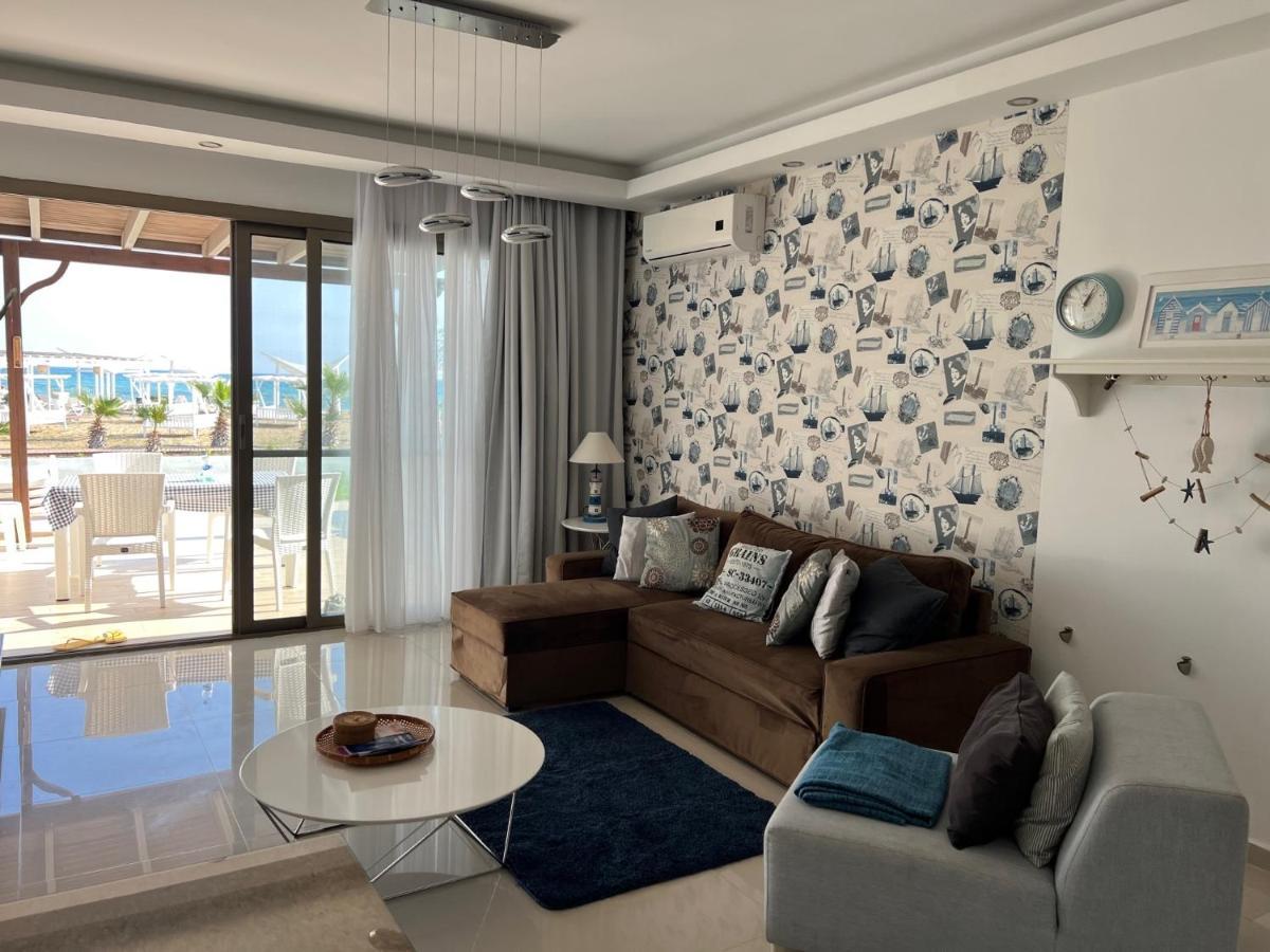 The On The 'caesar Beach' Bogaz, North Cyprus