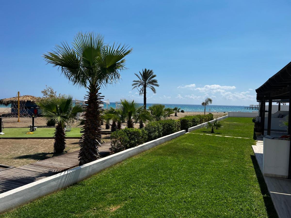 The On The 'caesar Beach' Bogaz, North Cyprus Apartment *