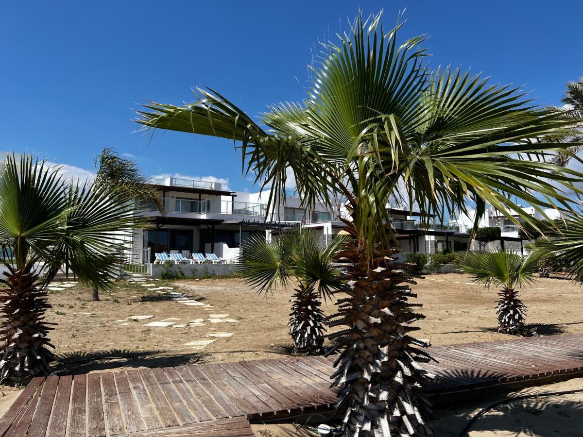 The On The 'caesar Beach' Bogaz, North Cyprus Apartment